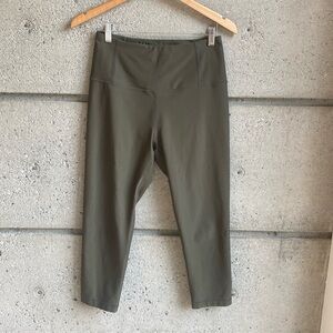 MPG Olive Green Leggings